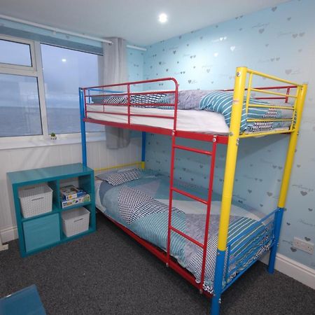 The Coast Bed & Breakfast Blackpool Exterior foto