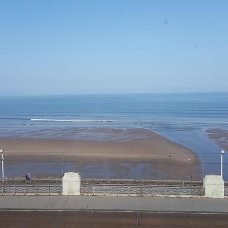 The Coast Bed & Breakfast Blackpool Exterior foto