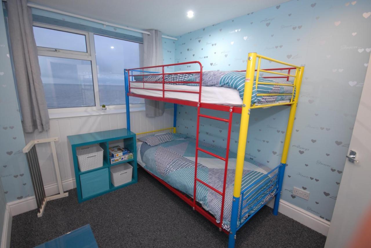 The Coast Bed & Breakfast Blackpool Exterior foto