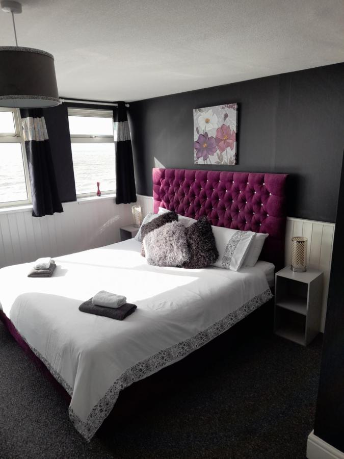 The Coast Bed & Breakfast Blackpool Exterior foto