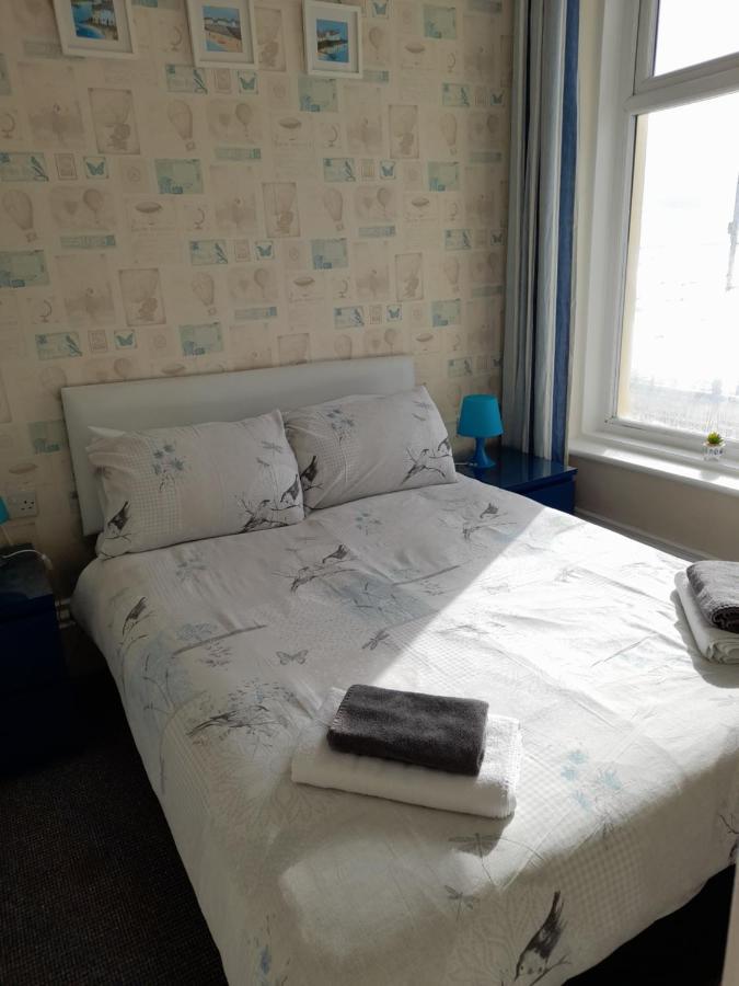 The Coast Bed & Breakfast Blackpool Exterior foto