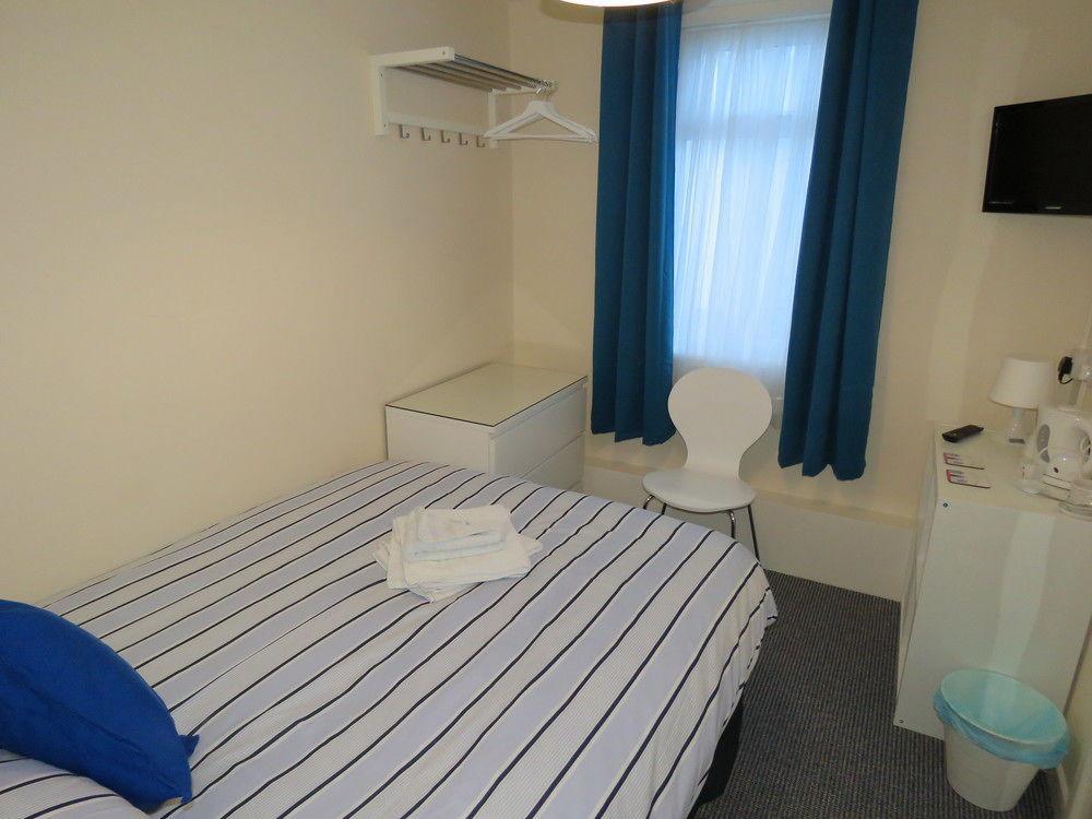 The Coast Bed & Breakfast Blackpool Exterior foto