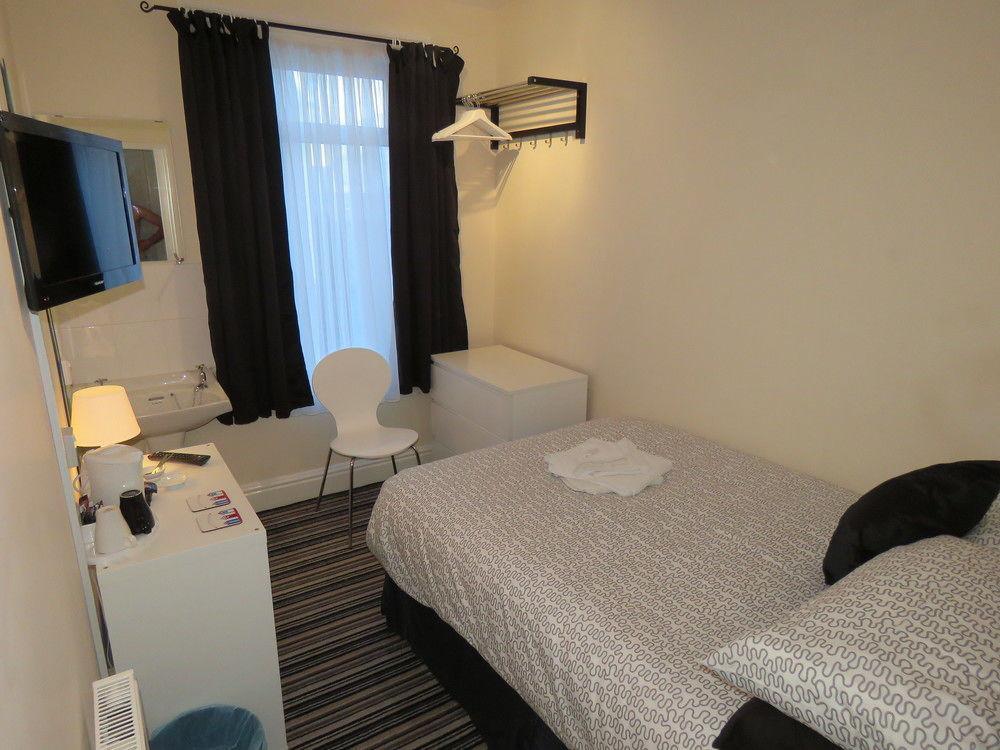 The Coast Bed & Breakfast Blackpool Exterior foto