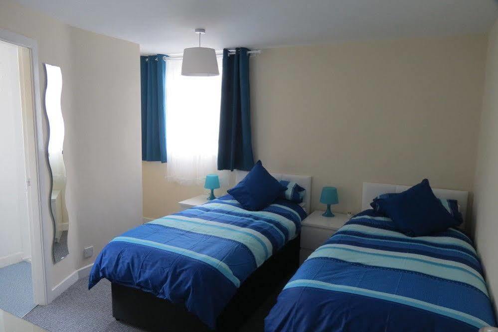 The Coast Bed & Breakfast Blackpool Exterior foto